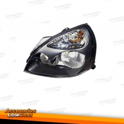 Faros delanteros para RENAULT CLIO II (01-05)