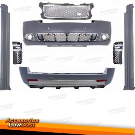 Kit de Carrocería para Land Range Rover Vogue L322 (2002-2012) 