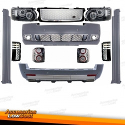 KIT DE CARROCERIA COMPLETO / RANGE ROVER VOGUE L322 / 02-12