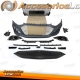 FAROIS ANGEL EYES / RENAULT MEGANE / 99-02 FUNDO CROMADO