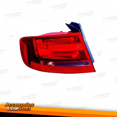 Farolins traseiros para AUDI A4 (08-11)