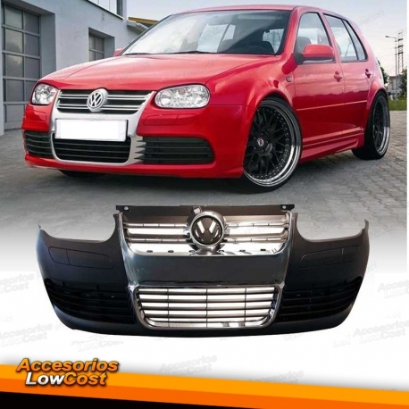 PARA-CHOQUES FRONTAL LOOK R32 GOLF / 97-03