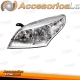 Faróis / Opticas para PEUGEOT  307  (01-05)    