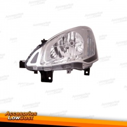 Faros  CITROEN BERLINGO III 2015-