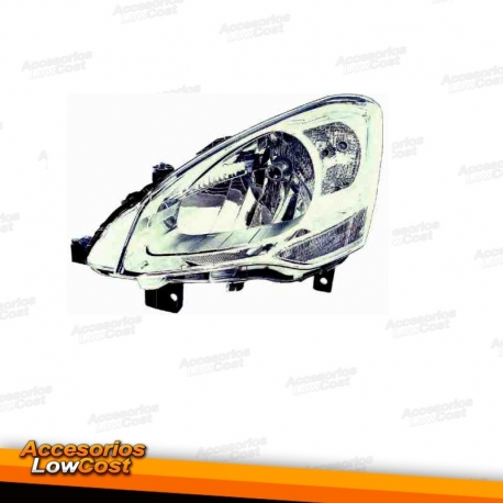 Farois / Opticas para CITROEN BERLINGO III (08-11)