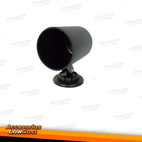 SUPORTE PARA MANOMETRO HORIZONTAL