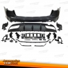 SET FAROS POLO, 95-98,  H1+H1 PARA SISTEMA AUTORREGULACIÓN DE FAROS, CRISTAL CLARO/ NEGRO