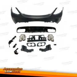 FAROIS ANGEL EYES / RENAULT TWINGO / 93-07 FUNDO CROMADO