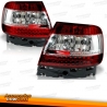 PILOTOS AUDI A4 B5 94-00 LED ROJO BLANCO