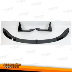 Spoiler Delantero BMW F80 M3/ F82 M4/ F83 M4 PERFORMANCE Negro brillo