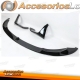 Spoiler Delantero BMW F80 M3/ F82 M4/ F83 M4 PERFORMANCE Negro brillo