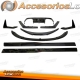 Kit De Carrocería BMW F82 / F83 M4 Brillante Negro Look CS