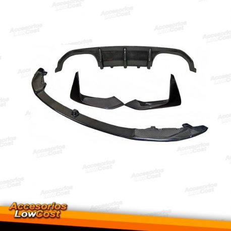 Kit De Carrocería BMW F80 / F82 / F83 M4 Carbono