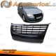 GRELHA FRONTAL PRETA SEM SÍMBOLO VW TOURAN / 06-10