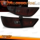 PÁRA-CHOQUES TRASEIRO TIPO AMG / MERCEDES E W211 / 06-09 COM PDC NEVOEIRO
