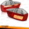 FAROLINS TRASEIROS LED BMW E90 BERLINA