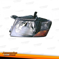 Farois / Opticas para MITSUBISHI MONTERO / PAJERO (00-02)