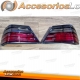 Espelhos / tampas de farolim para MERCEDES W124 Berlina / Coupe