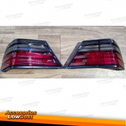 Espelhos / tampas de farolim para MERCEDES W124 Berlina / Coupe