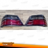Espelhos / tampas de farolim para MERCEDES  W124  Berlina / Coupé