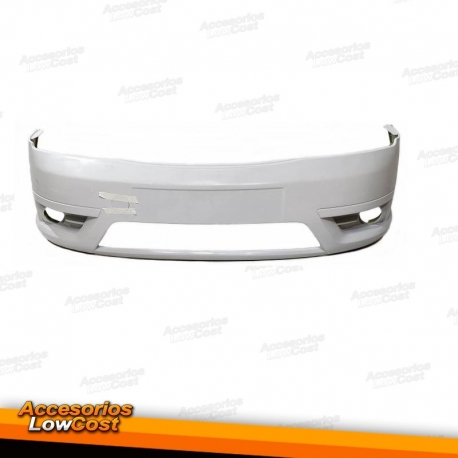 PARAGOLPES / PROTECCIÓN DELANTERO ACERO INOX PARA JEEP WRANGLER 96-07
