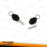 KIT FECHO CENTRAL REMOTO CHAVE  