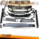 KIT CARROCARIA COMPLETO / MINI R56 / 06-10