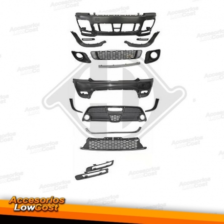 FAROL NEVOEIRO ESQUERDO / GOLF 5 MK V 03-08 / JETTA 05-10 (MODELOS GTI)