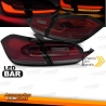 FAROL / OPTICA ESQUERDA / BMW E46 BERLINA / 01-05