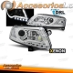 FARÓIS XENON D2S COM LUZ DIURNA TFL / AUDI A6 4F / 04-08