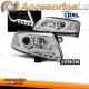 FAROIS XENON D2S COM LUZ DIURNA TFL / AUDI A6 4F / 04-08