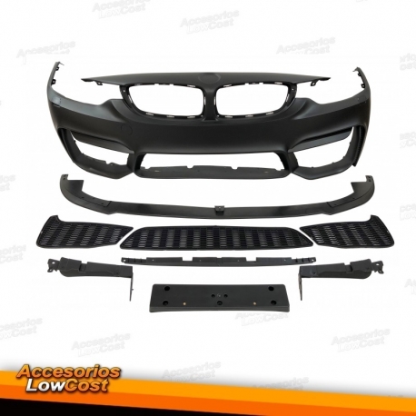 PARA-CHOQUES FRONTAL / BMW E38 / 95-03