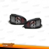 FAROLINS TRASEIROS LED PARA CITROEN SAXO (1996-2004).