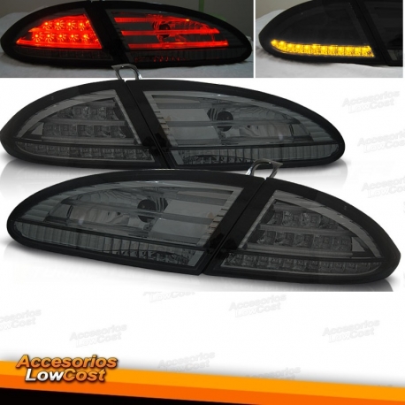 FAROLINS LED PARA SEAT LEON 1P. ESCUREIDOS