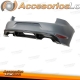 LENTE FARO IZQ. BMW E39, 00-03- DJ AUTO- CON DISCO BLANCO DE LUZ