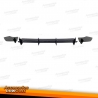AILERON / LIP / SPOILER TRASEIRO BMW X6 / 08+
