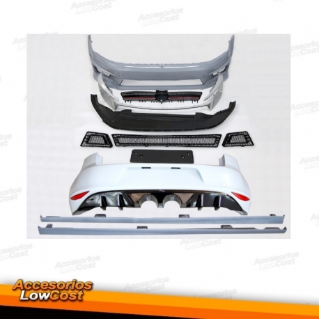 Kit De Carrocería Volkswagen Golf 7 R400 3/5P ABS