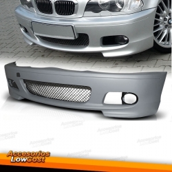 PARA-CHOQUES FRONTAL E46 PACK M FASE2 COUPE/CABRIO