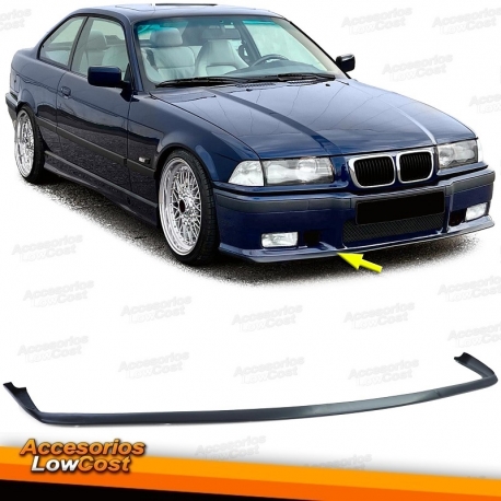 SPOILER BMW E36 90-99 PARA PARAGOLPES DELANTERO DEPORTIVO
