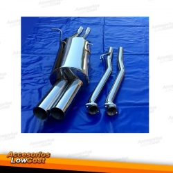 TULIPA DERECHA CRISTAL CLARO LISO BMW E39 00-03