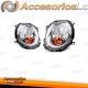 Faróis / Opticas para FORD  FOCUS II  (04-08)    