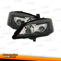 FAROS ASTRA,97-04- CRISTAL CLARO/NEGRO-H7+HB3 PARA SISTEMA DE AUTOREGULACION DE FAROS