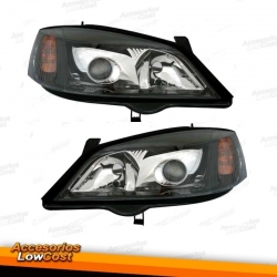 Faros delanteros para OPEL ASTRA G (98-04)