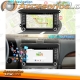 AUTO RADIO ANDROID 2DIN 8" DVD GPS TIPO OEM / VOLKSWAGEN / SEAT / SKODA