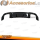 FAROLINS TRASEIROS LED / BMW E38 / 94-01 / ESCURECIDOS