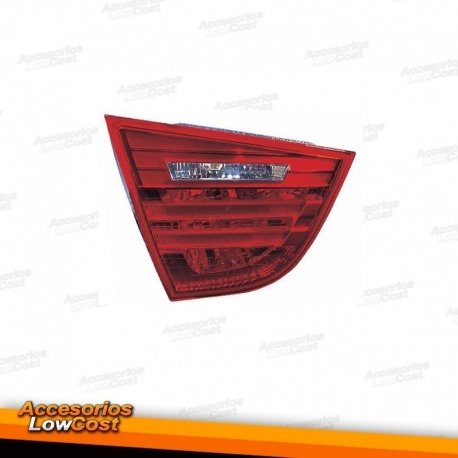 Pilotos traseros BMW E90 SEDAN 08-11 INTERIOR LED ROJO