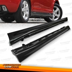 TALONERAS LATERALES SUZUKI SWIFT, 05-10- SPORTLOOK- PINTABLE