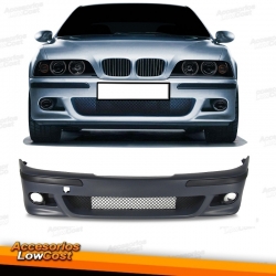 PARA-CHOQUES FRONTAL E39 / 95-03 PDC + LAVA FAROIS