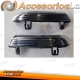 PISCAS DE ESPELHO ESCURECIDOS LED PARA VW GOLF 5 03+ / JETTA 05+ / PASSAT 03+