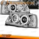 FAROIS ANGEL EYES RENAULT CLIO 1 91-96. FUNDO PRETO